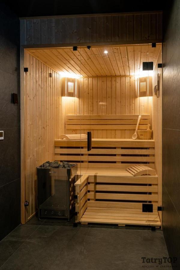 TatryTop Osada pod Wierchem Premium Kościelisko Exterior foto