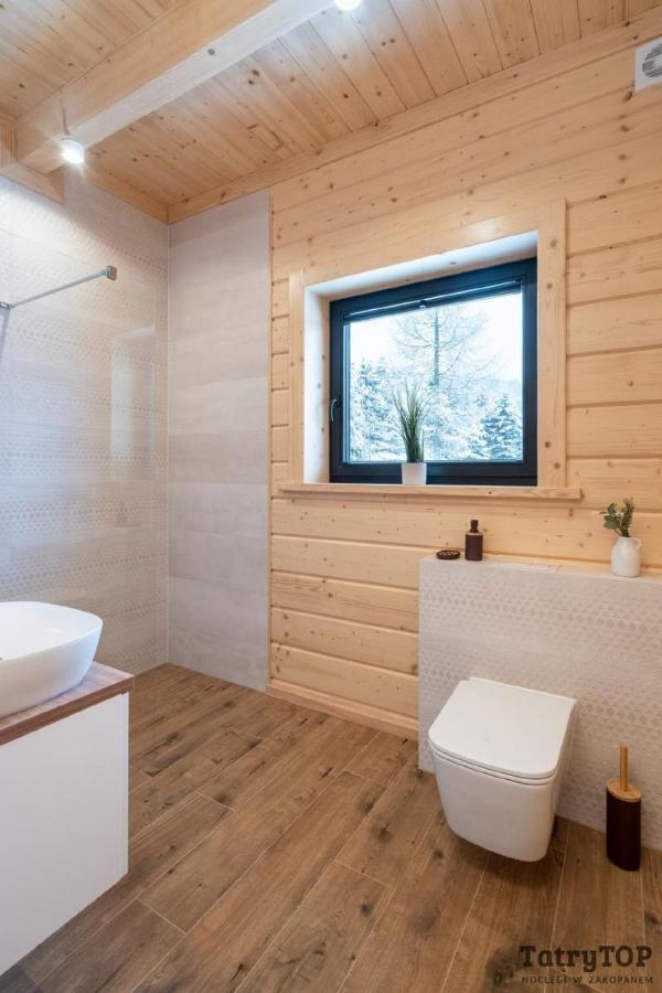 TatryTop Osada pod Wierchem Premium Kościelisko Exterior foto