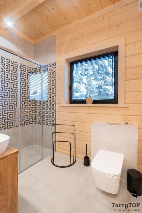 TatryTop Osada pod Wierchem Premium Kościelisko Exterior foto