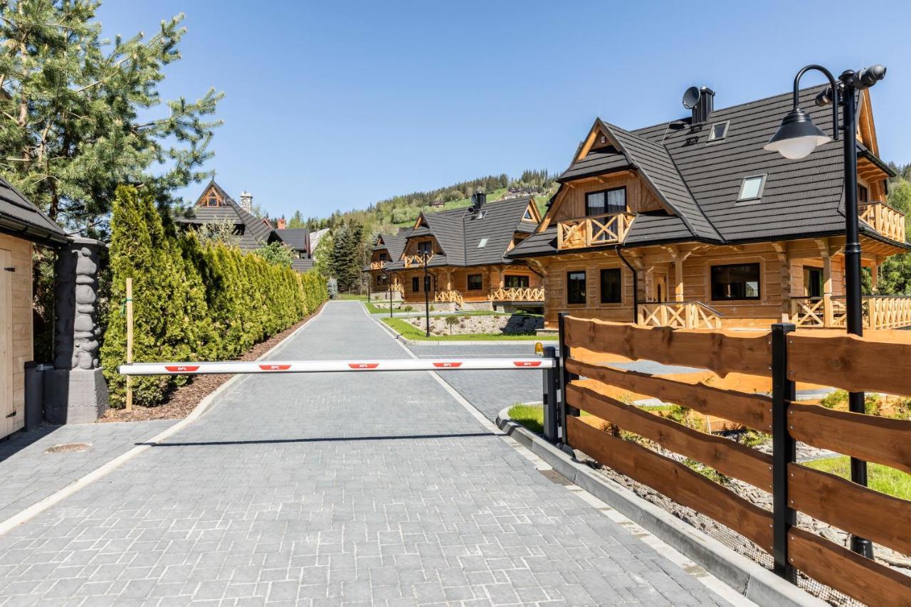 TatryTop Osada pod Wierchem Premium Kościelisko Exterior foto
