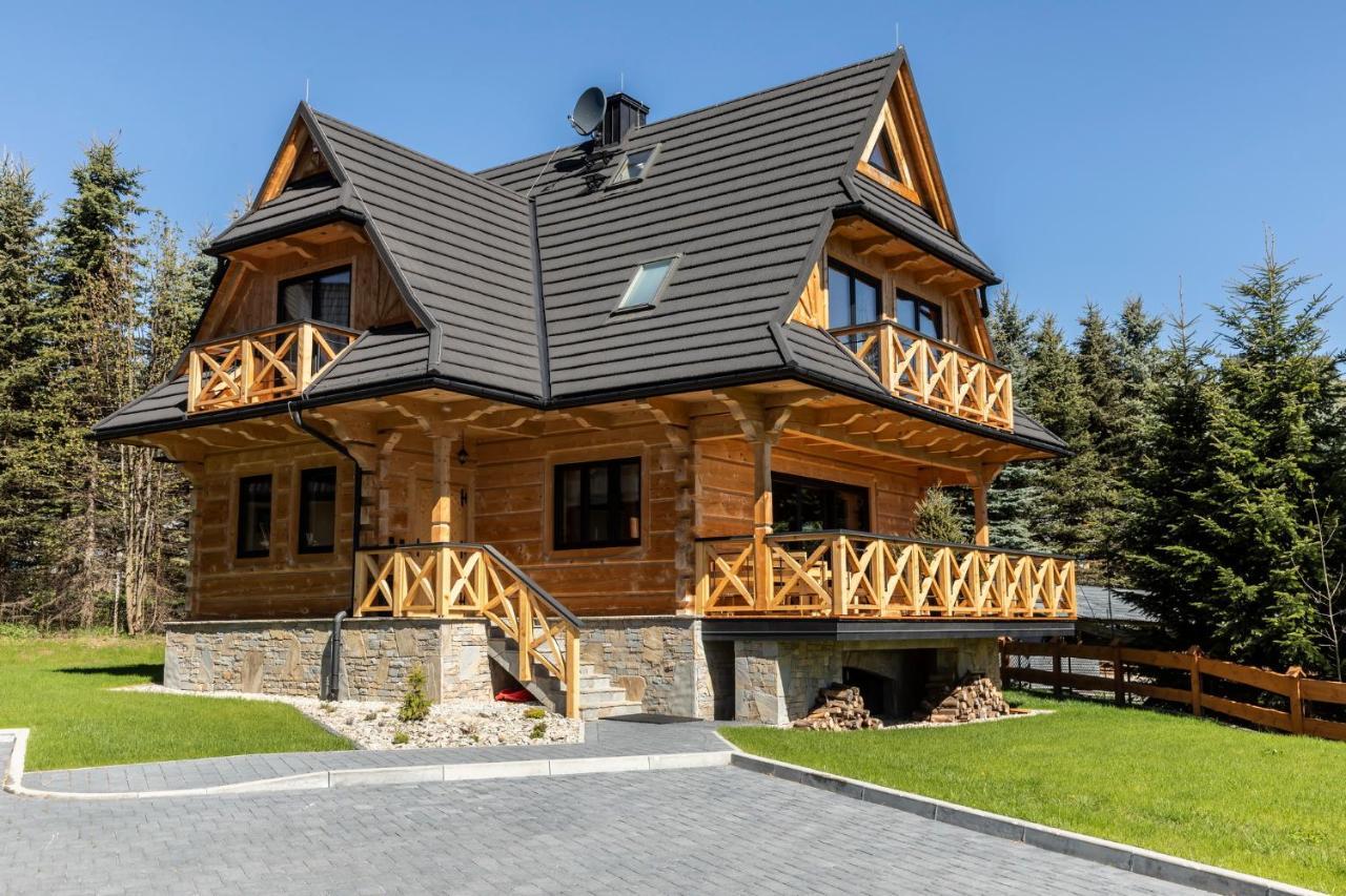 TatryTop Osada pod Wierchem Premium Kościelisko Exterior foto